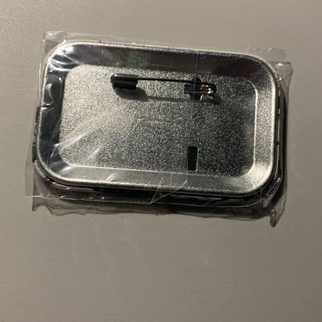 ハイキュー!! スクエア 缶バッジ 歓喜の鼓動 赤葦京治