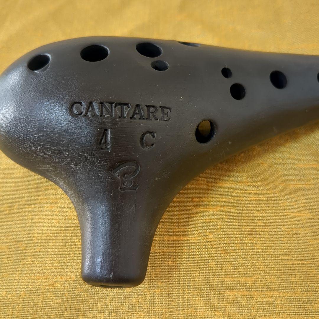 カンタ―レオカリナ 【4c美品】