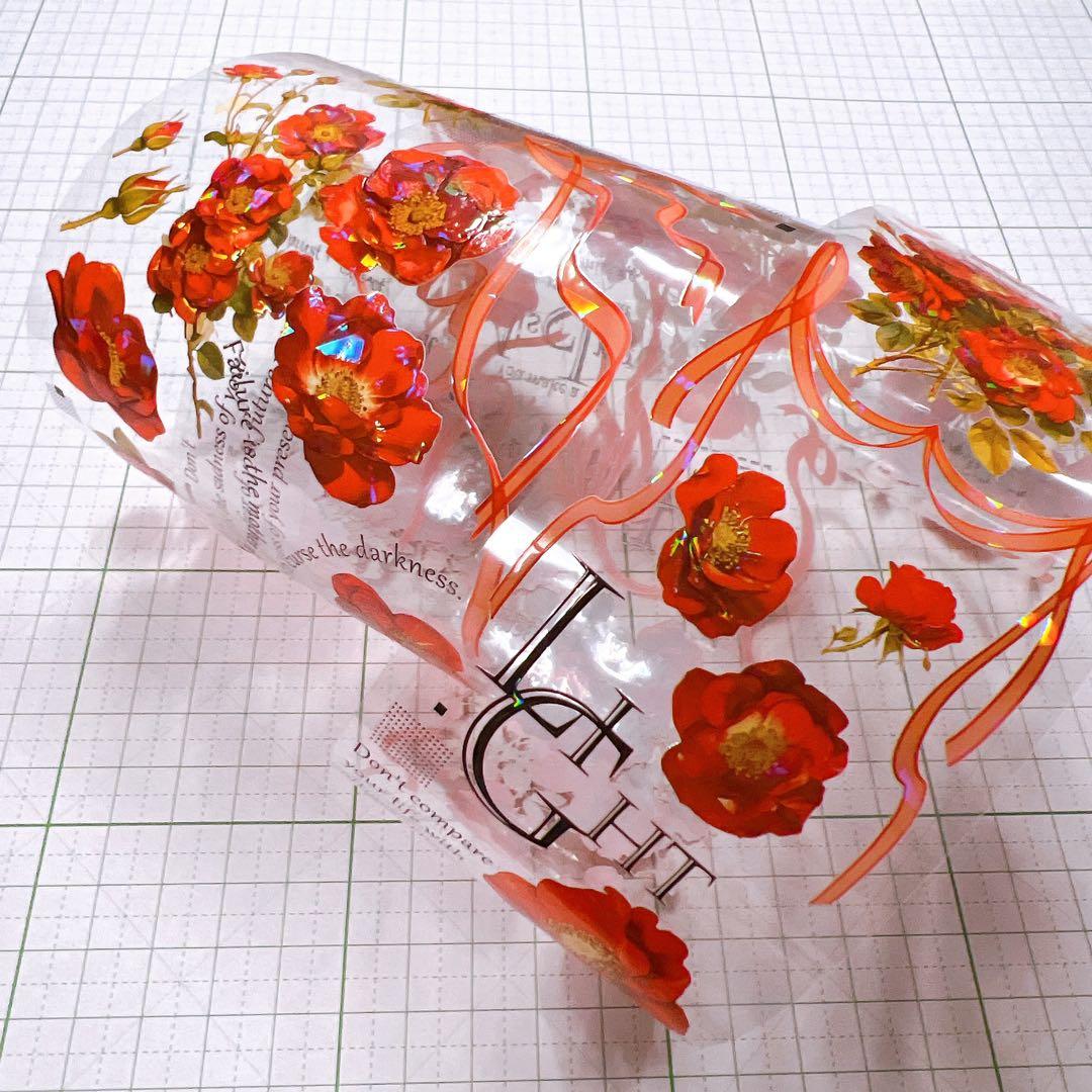 M068】 海外マステ(PETテープ) 1ループ約100cm おすそ分け - メルカリ