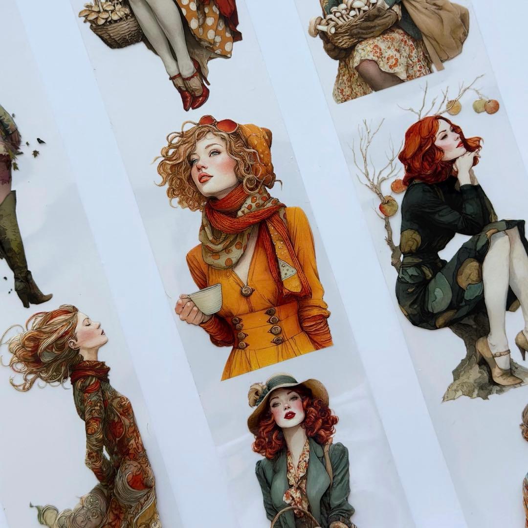 onwize 海外マスキングテープ マステ 【2606】