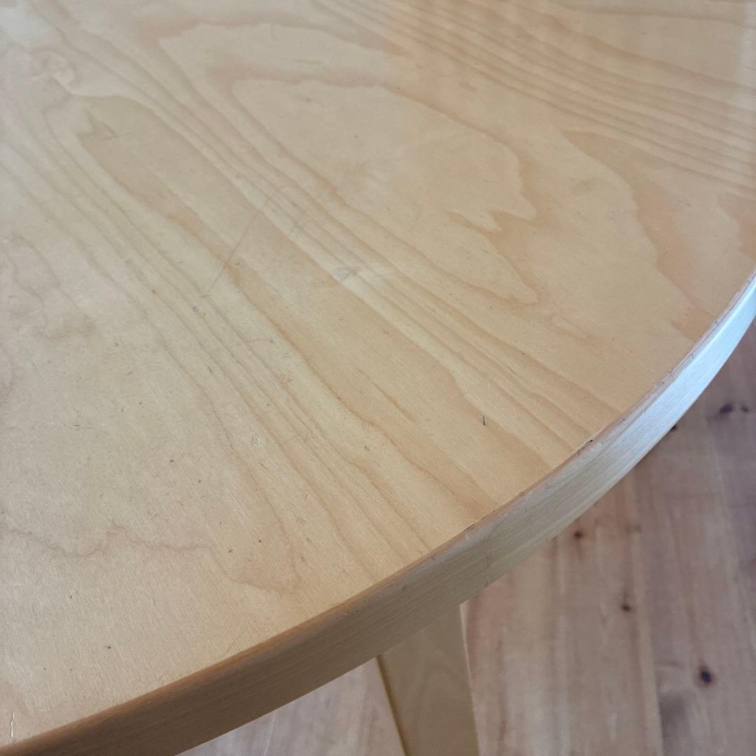 artek アルテック　90Aテーブル ナチュラル バーチ