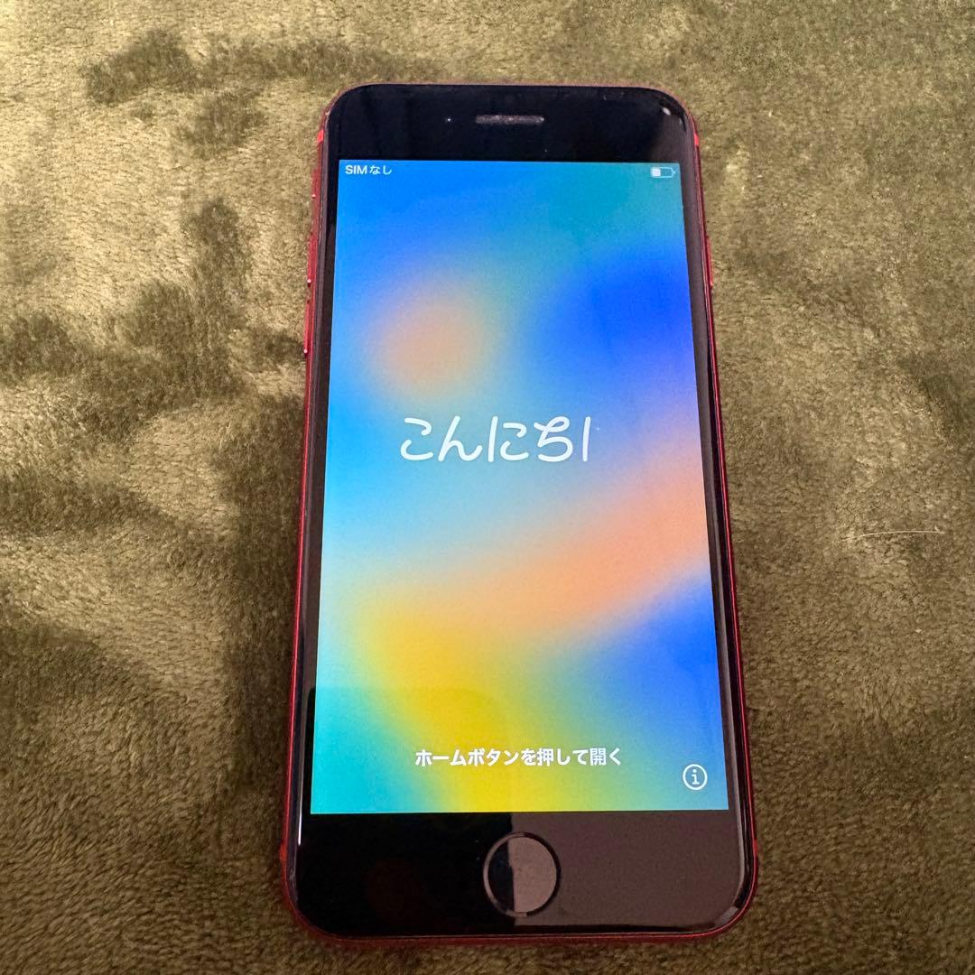 ジャンク】iPhone SE2 (第2世代) 128GB MHGV3J/A - メルカリ