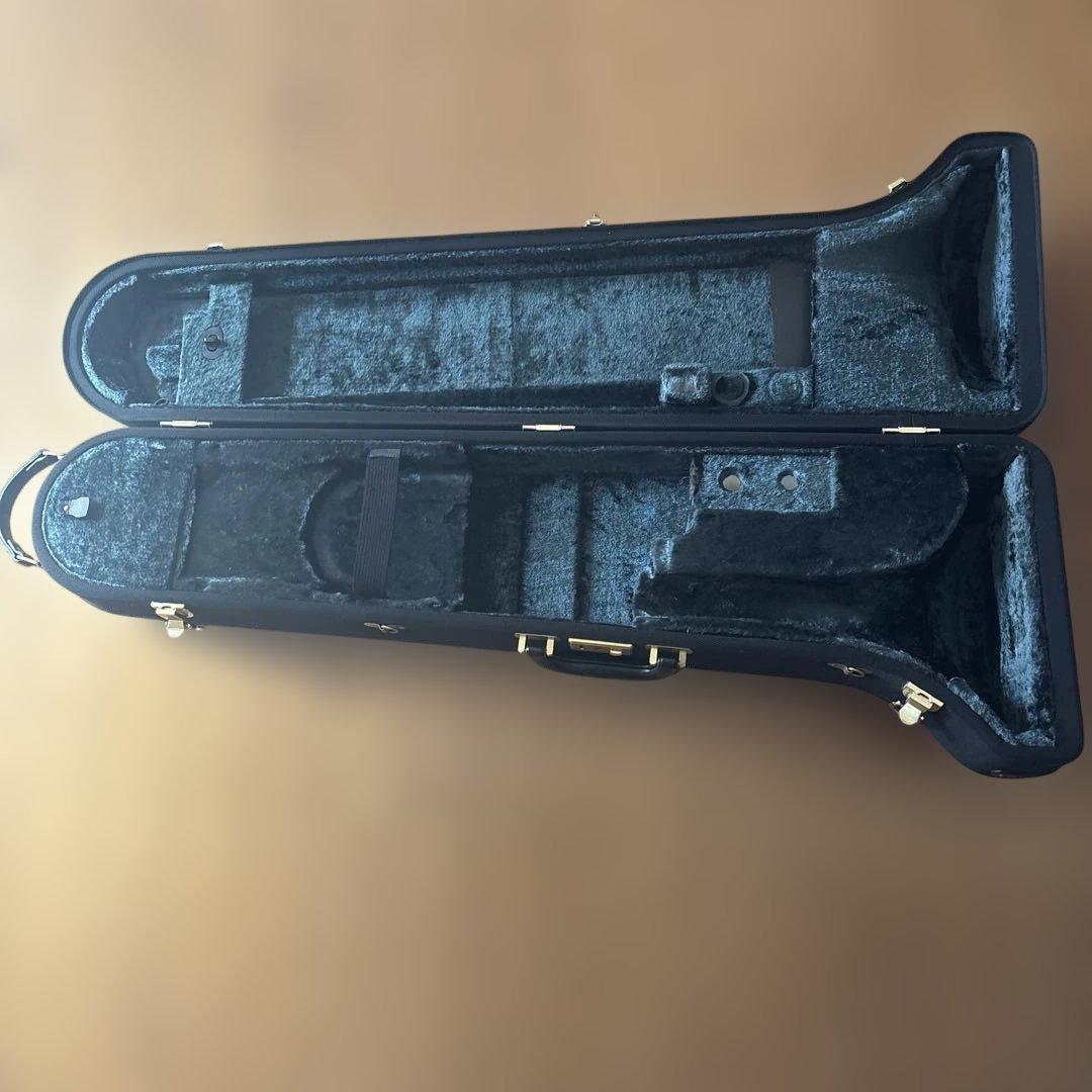 トロンボーンケース　Bach 純正
