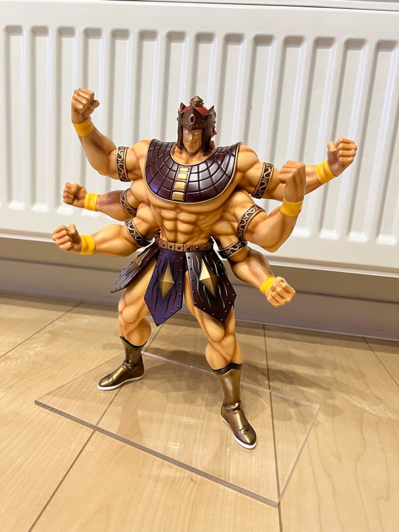 スパイスシード アシュラマンフィギュア