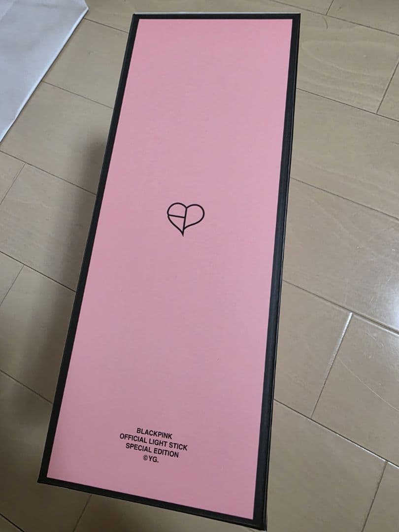 専用 新品未開封 BLACKPINK ペンライトSPECIAL EDITION
