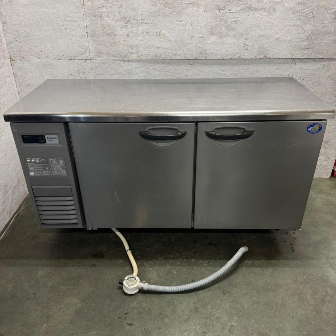 パナソニック業務用テーブル形冷蔵庫SUR-K1561SA