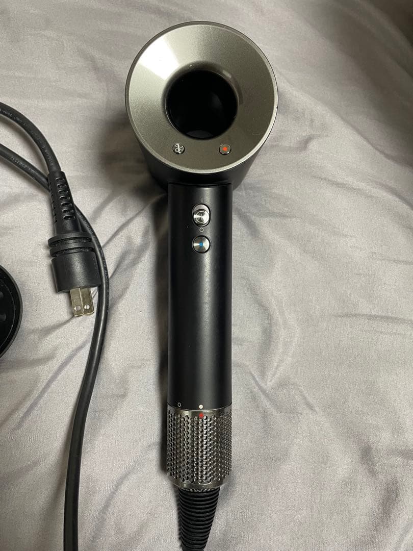 ダイソン　HD08 Dyson Supersonic ヘアドライヤー ブラック