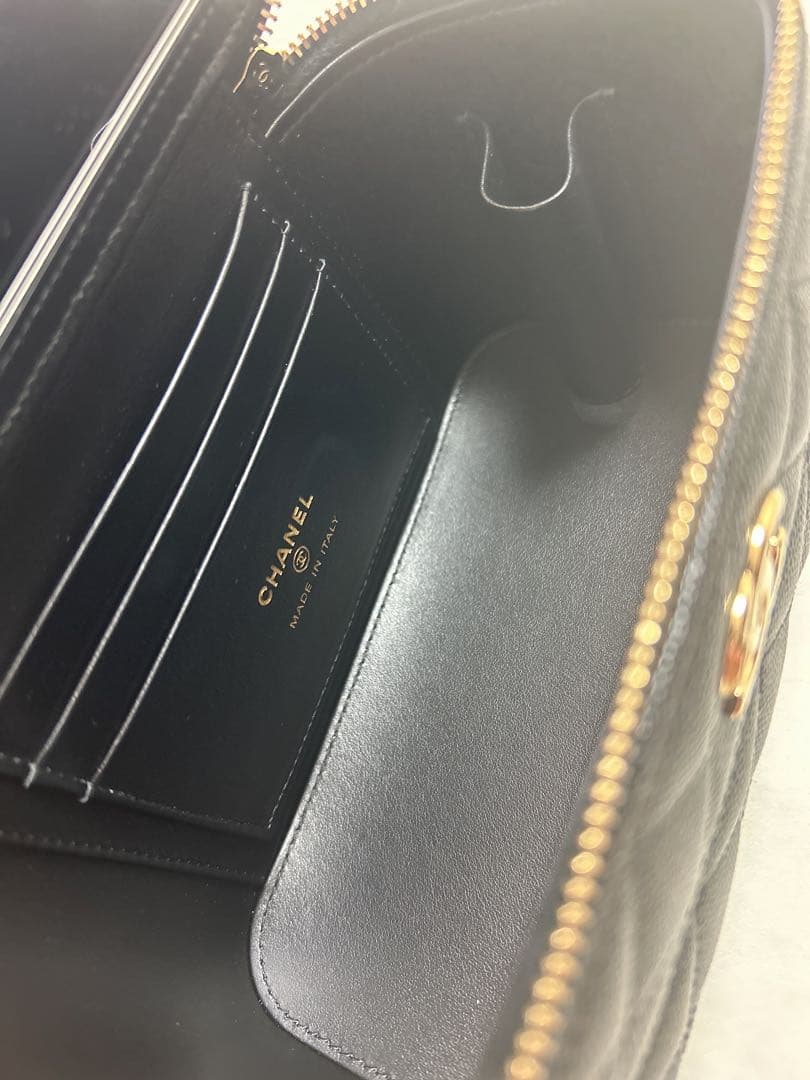 CHANELバッグ　極美品