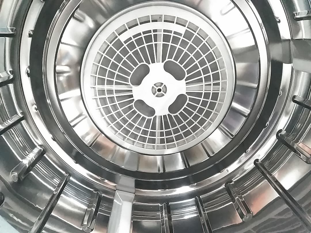 ケーズウェーブ 小型衣類乾燥機 3.0kg WARM DRYER3.0 ◇