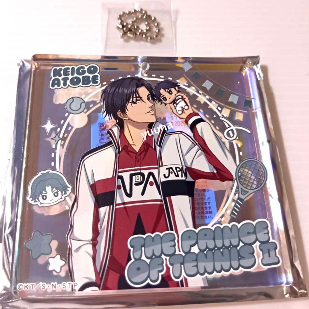 ジャンプフェスタ 2026 テニスの王子様 おみくじ ブロッキー 跡部景吾 新テニスの王子様 ジャンプフェスタ テニみくじ ブロッキー 跡部景吾