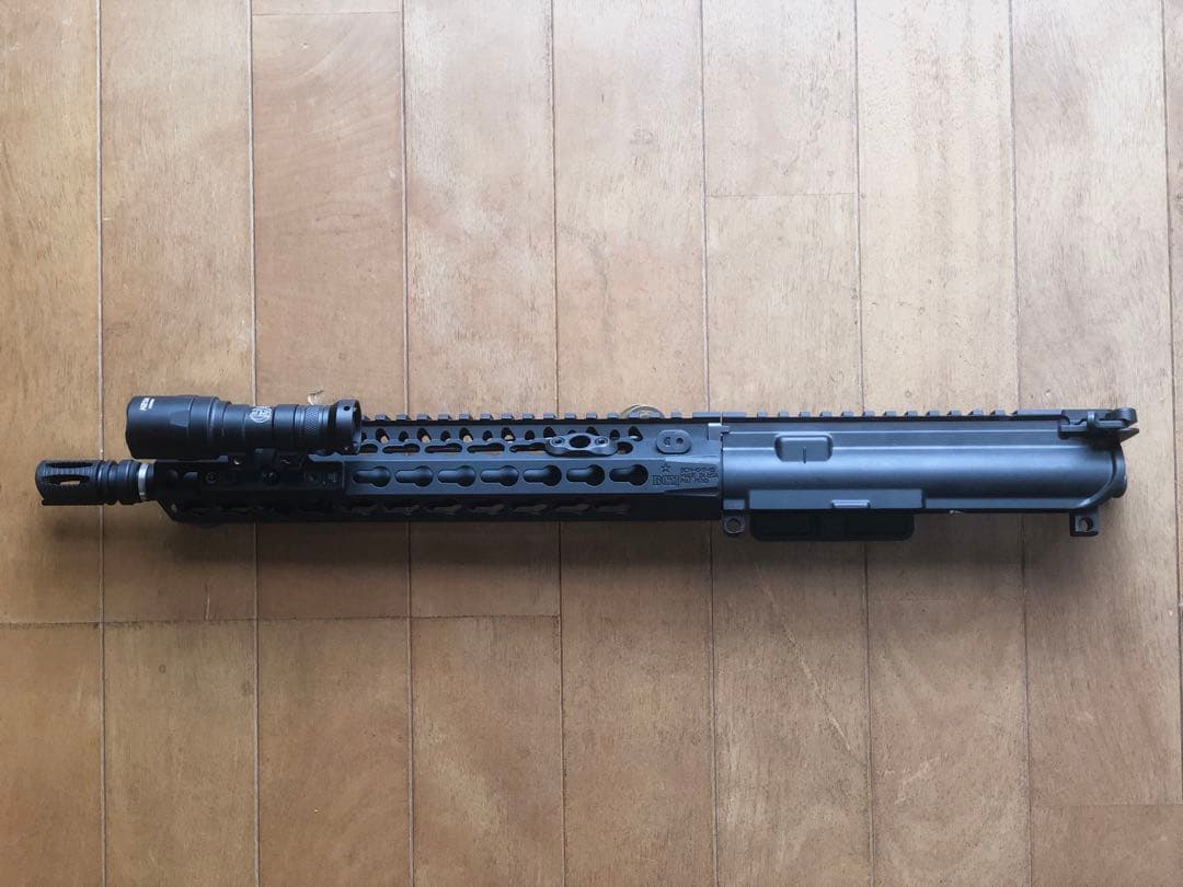 ぽ*ん様 トレポン　アッパーレシーバーグループ　INFINITY PTW 訳あり ぽ*ん様 トレポン アッパーレシーバーグループ INFINITY PTW 訳あり