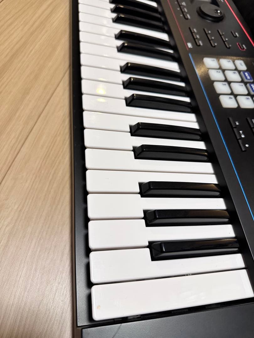 Roland JUNO-DS61 シンセサイザー 61鍵 JUNO-DS 61鍵 11185】Roland