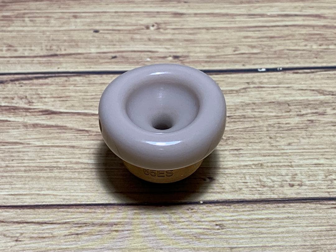 wedge ウェッジ 65ES hybrid トランペットマウスピース トップ