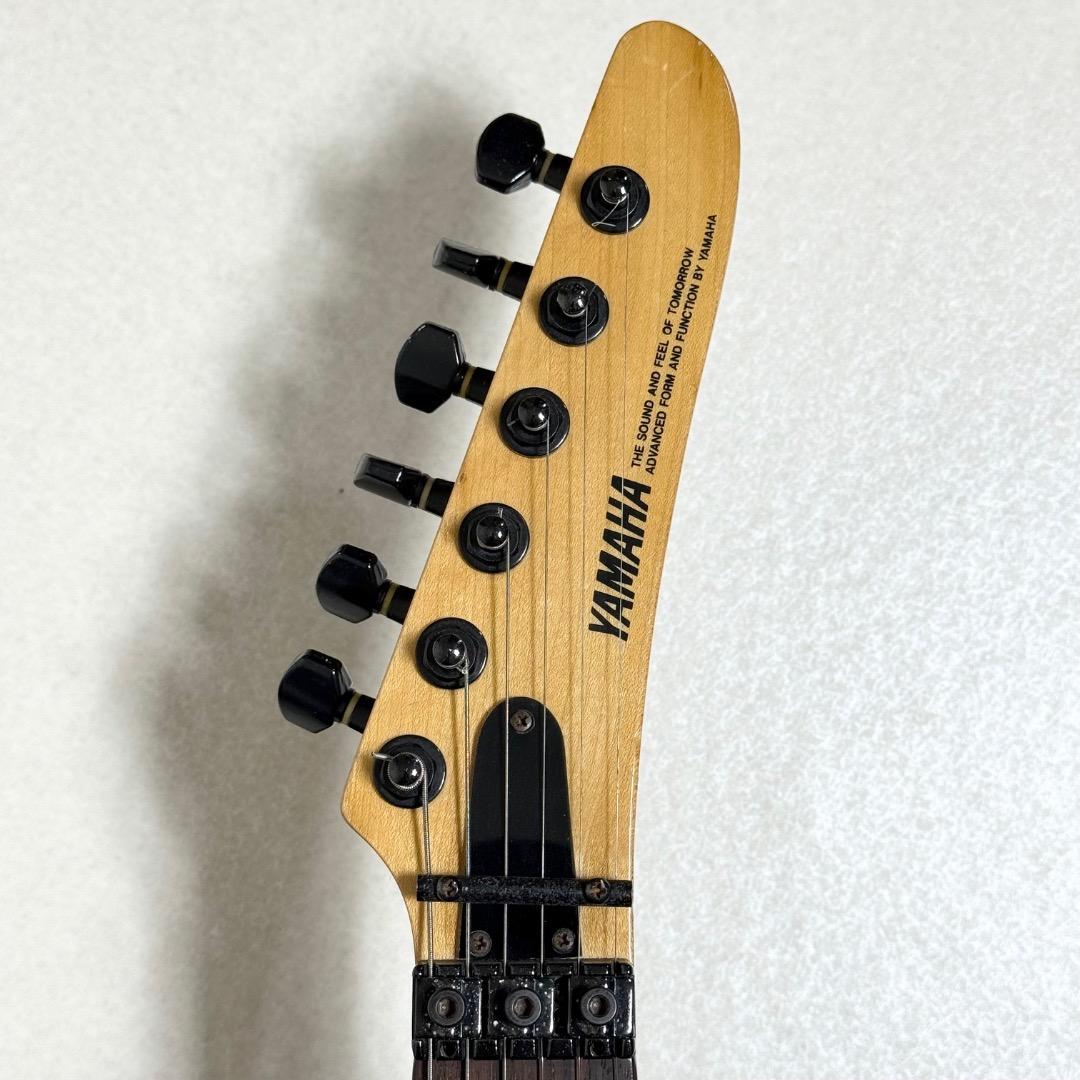 日本製 YAMAHA MG-STD RSB エレキギター SSH アーム付