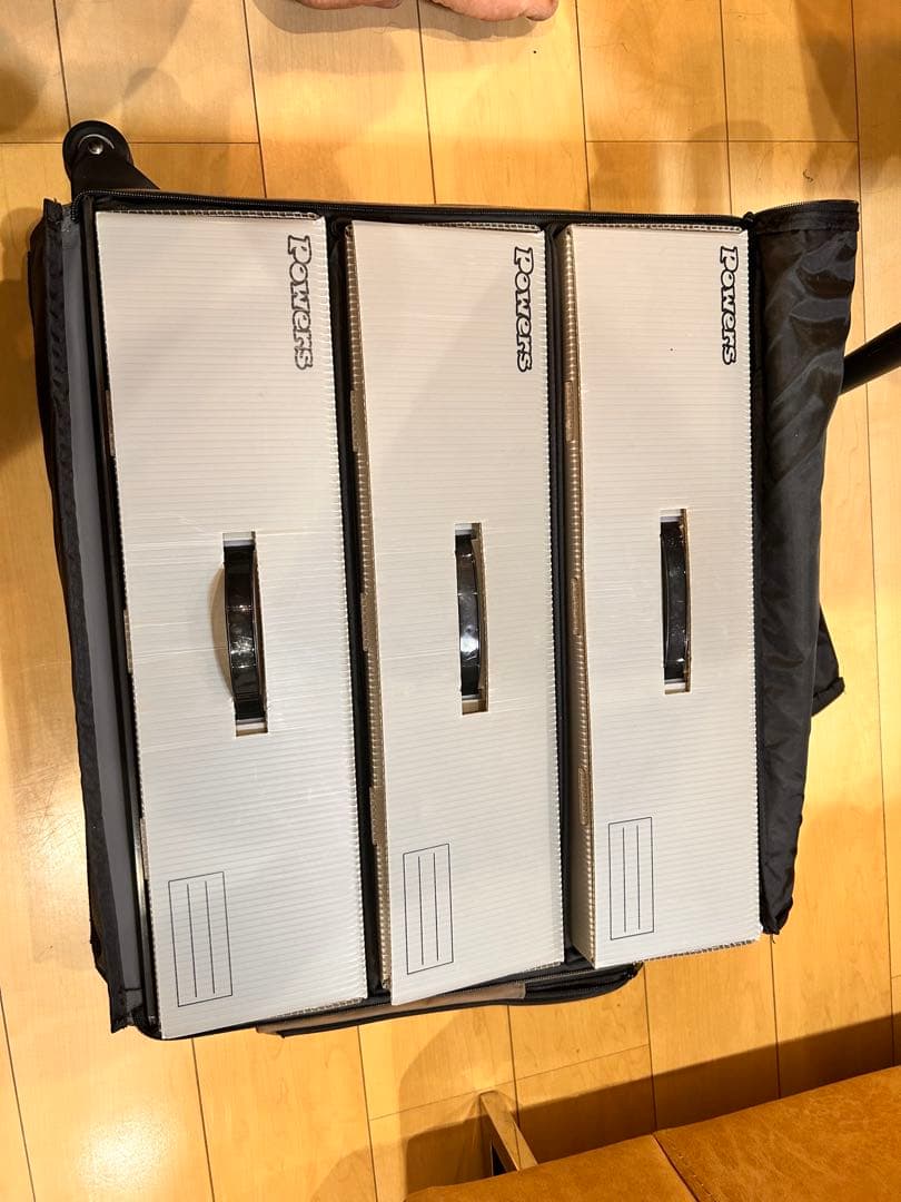 YOKOMO ドリフトパッケージ チェイサー シルビア プロポ キャリーバッグ