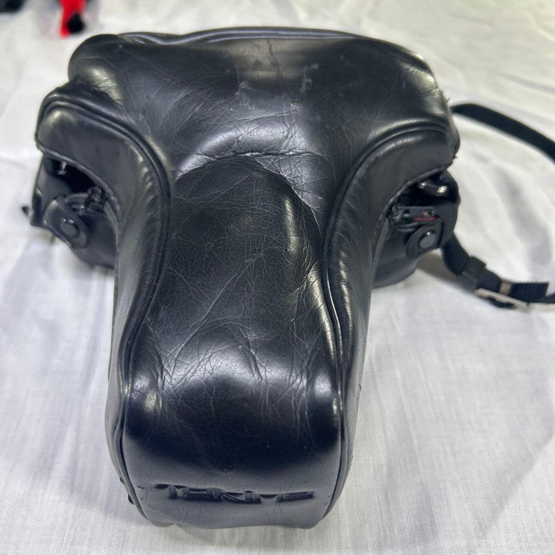 Nikon F3 豪華フルセット 液晶漏れなし・ケース ストロボ付 ストラップ