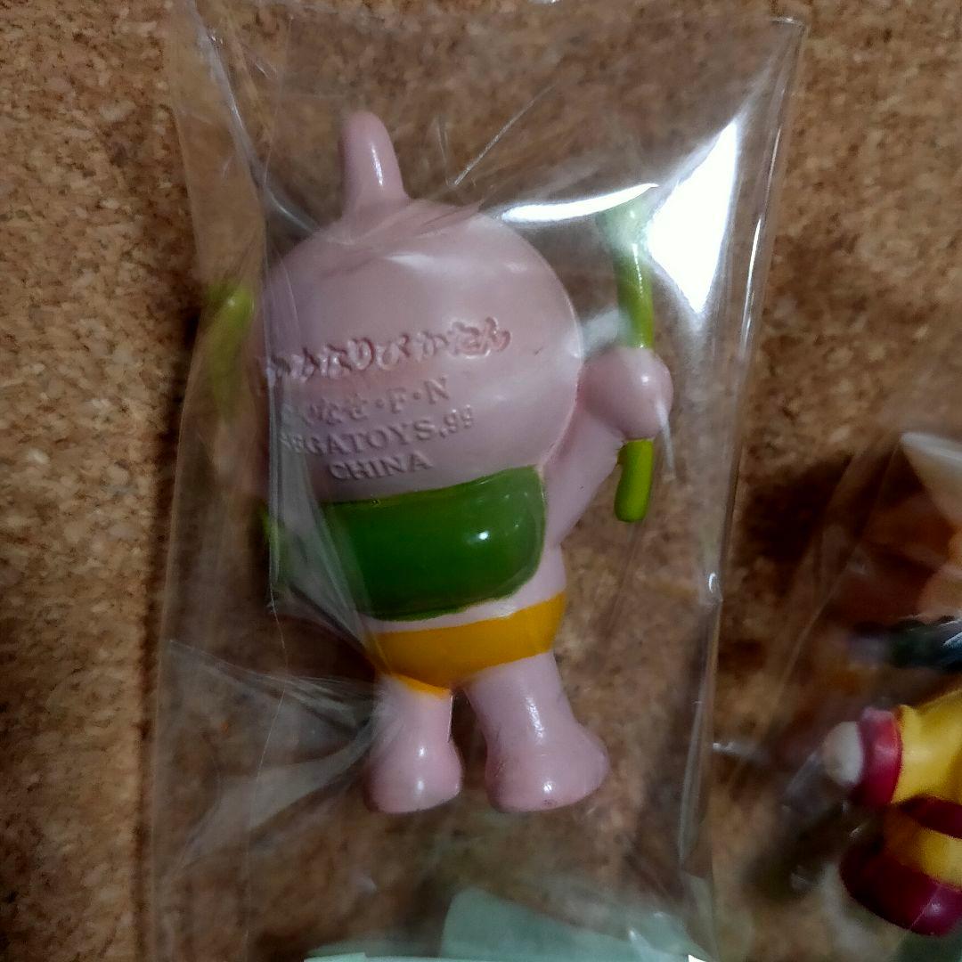 【10個セット】031〜② アンパンマンミュージアムフィギュア