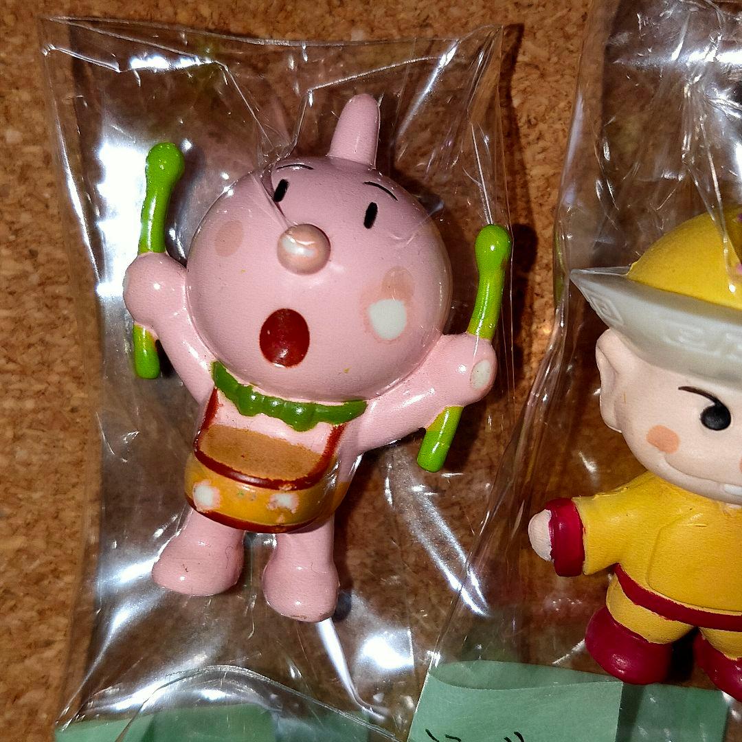 【10個セット】031〜② アンパンマンミュージアムフィギュア