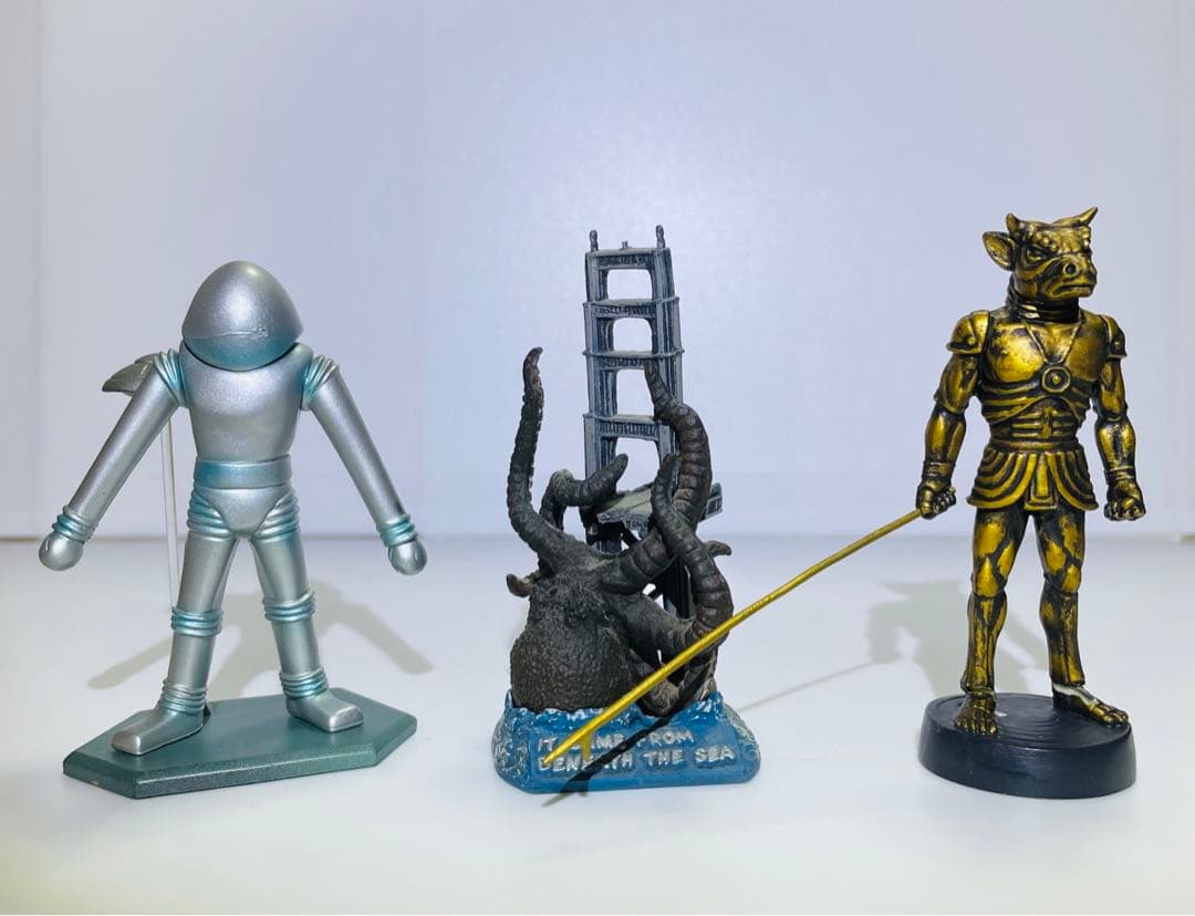 レイ・ハリーハウゼン フィギュア - メルカリ