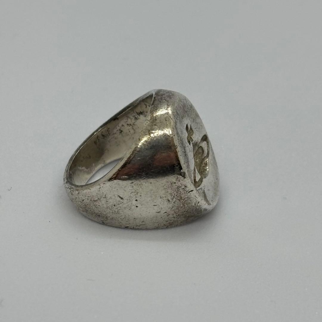 ヴィヴィアンウエストウッド シールリング XS シルバー 指輪