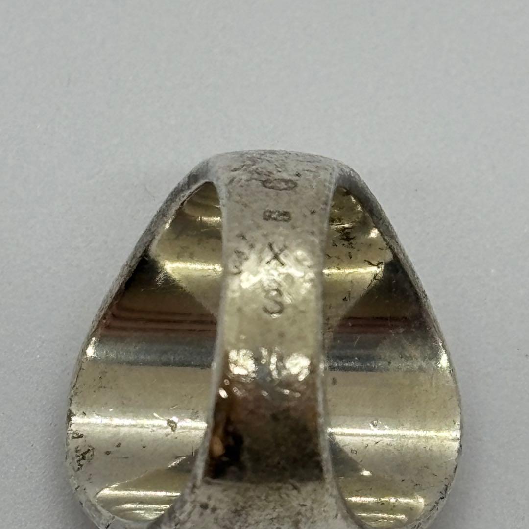 ヴィヴィアンウエストウッド シールリング XS シルバー 指輪