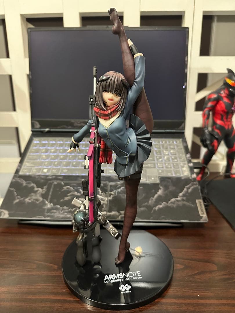 お*溝様 【最終値下げ】ロングレンジ・ジョシコウセイ あみあみ×AMAKUNI