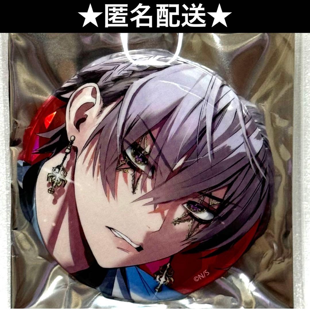 ファントムバスターズ ジャンプショップ 観崎薫 缶バッジ 50枚