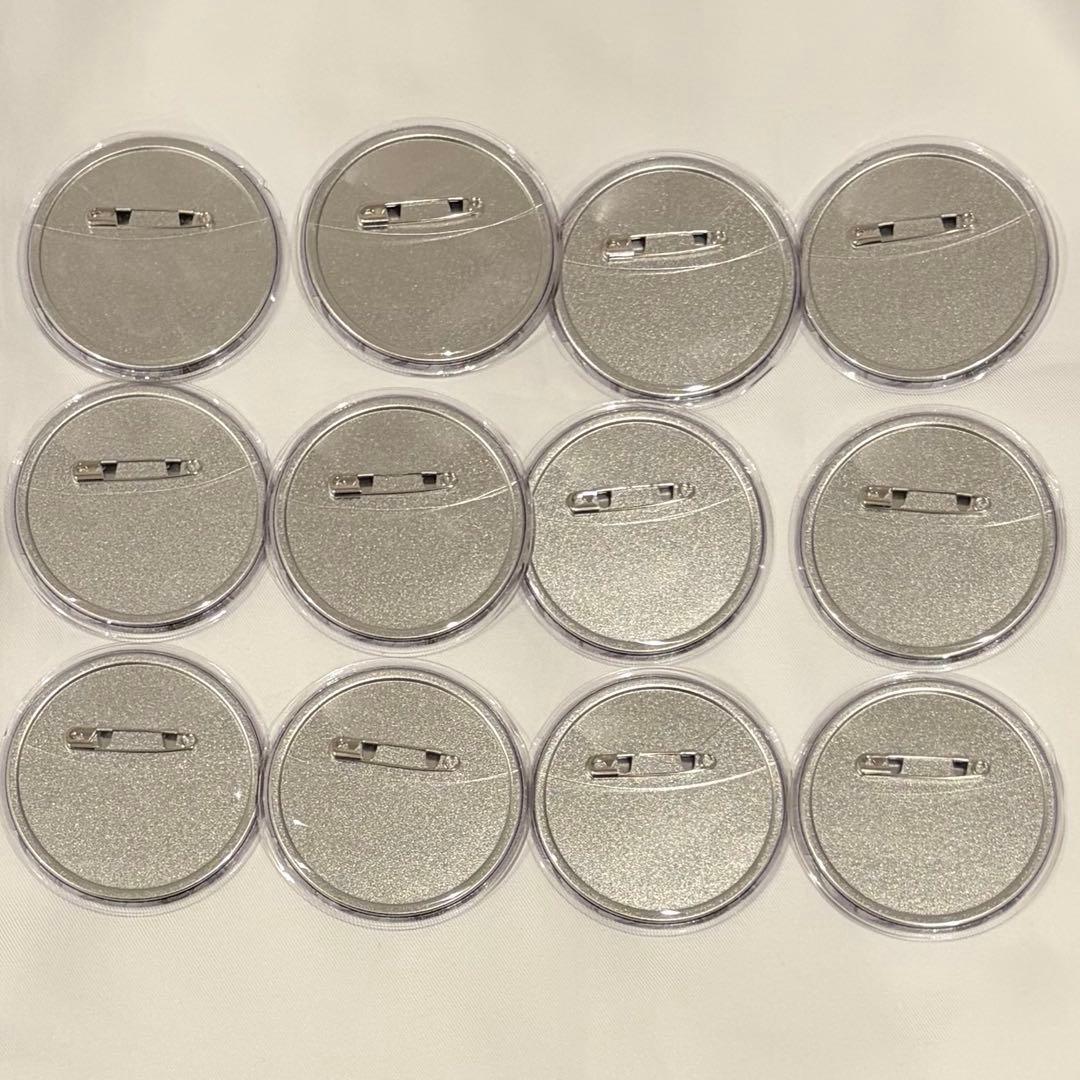 ⭐️週末限定価格⭐️ にじさんじ Dytica 星導ショウ 缶バッジ 12点