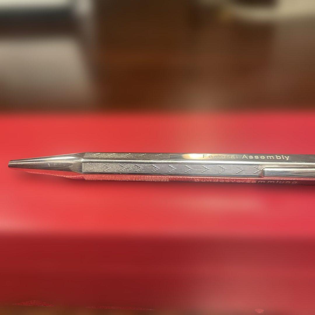 CARAN d'ACHE ボールペン Assemblée fédérale