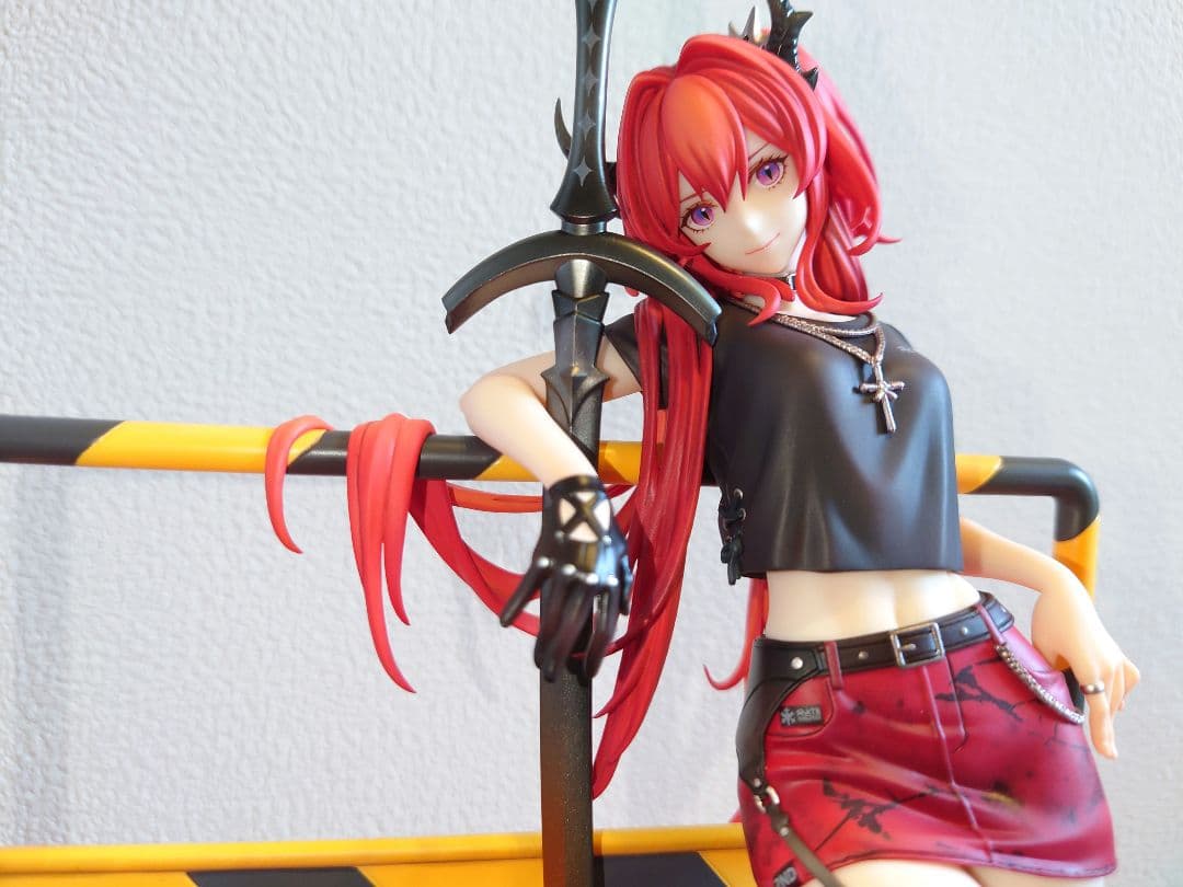 アークナイツ スルト 自由//失效 VER. 1/7 完成品フィギュア