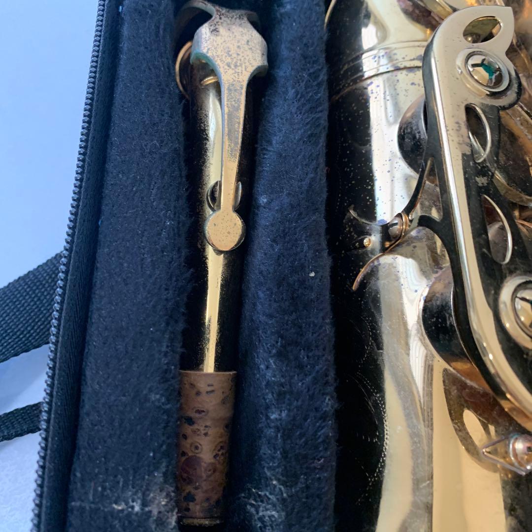 アルトサックスuoouwe 本日のみ価格