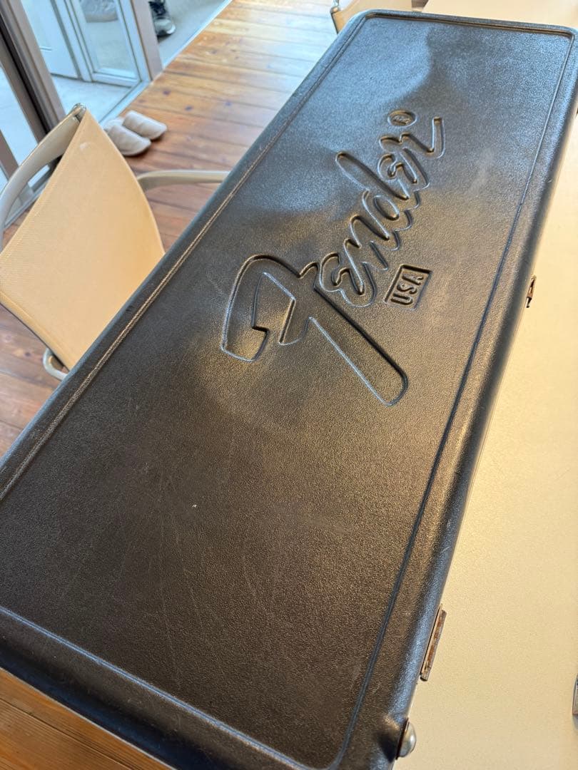 レフティ フェンダーUSA ストラトキャスター 1976 ナチュラル