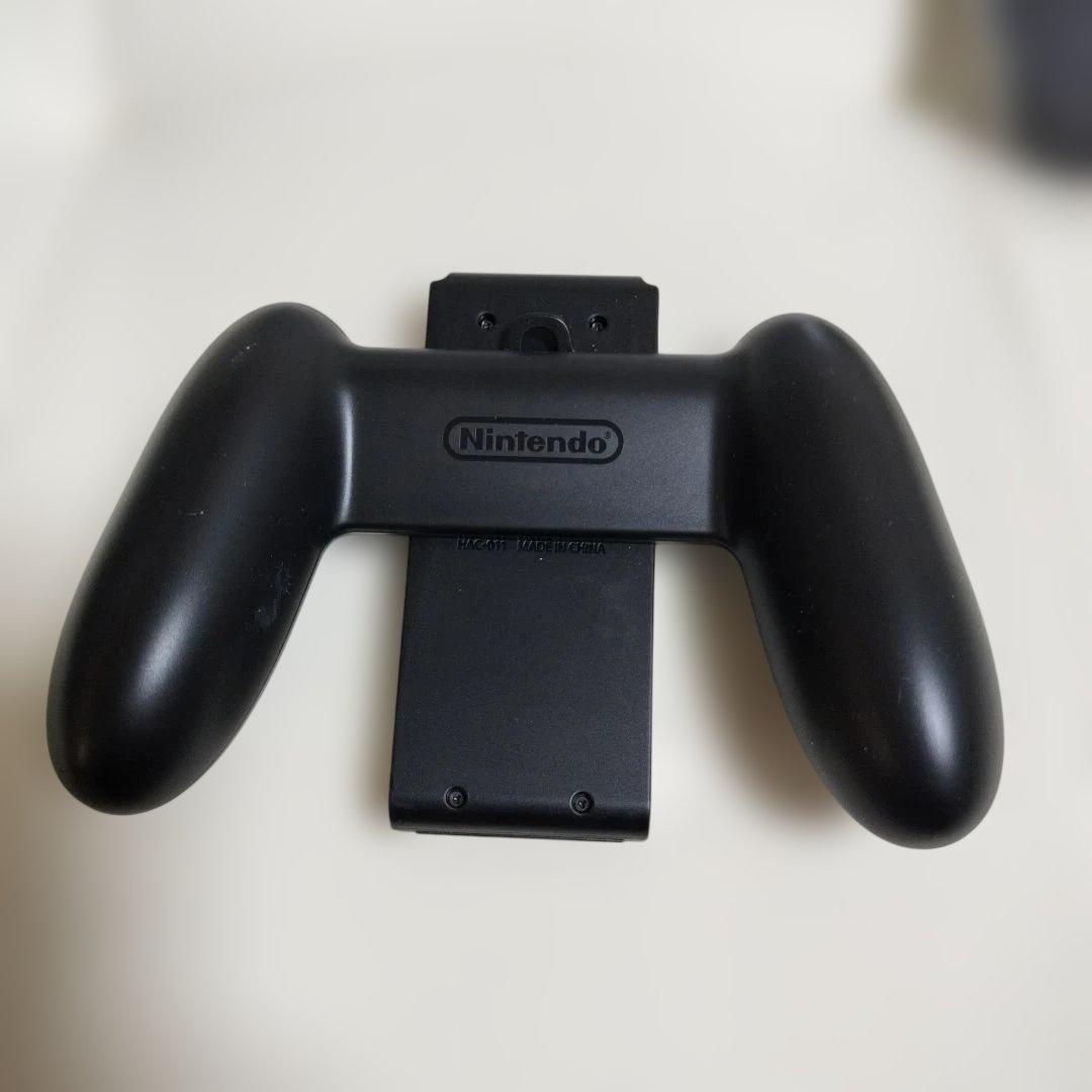 美品Nintendo Switch 本体 グレー 動作確認済 付属品付 初期化済