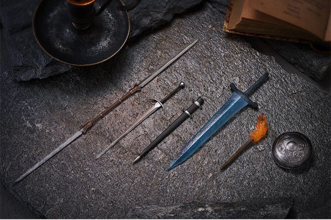 figma エルデンリング 狼の戦鬼 新品未開封 白紙付き