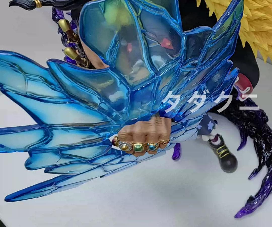 ワンピース 黒ひげ マーシャル ガレージキット LXスタジオ フィギュア