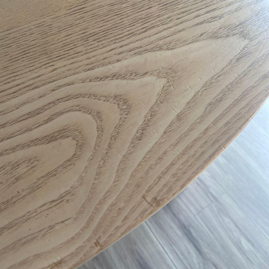 IKEA イケア LISABOラウンドダイニングテーブル