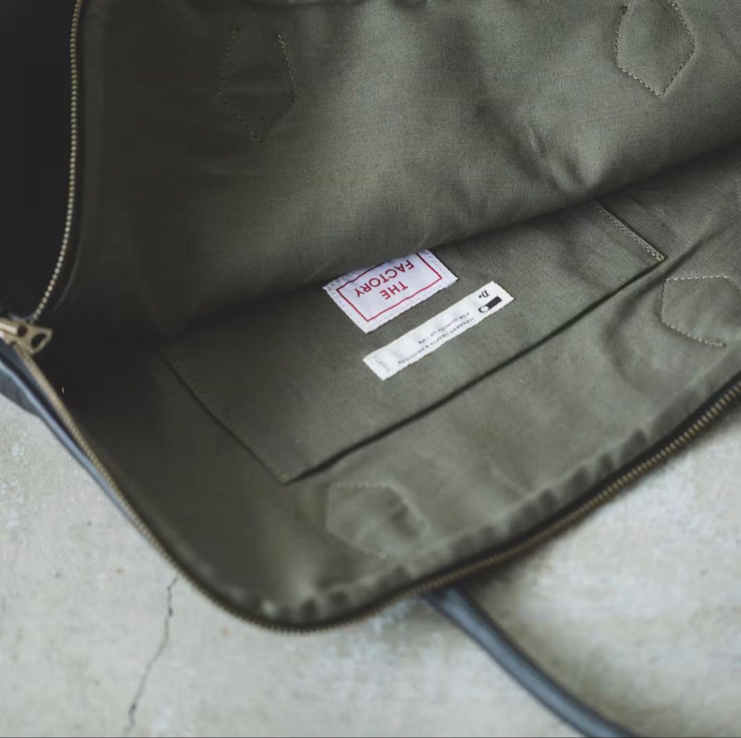 【レザー】ショルダーバッグ Silva Tote Bag