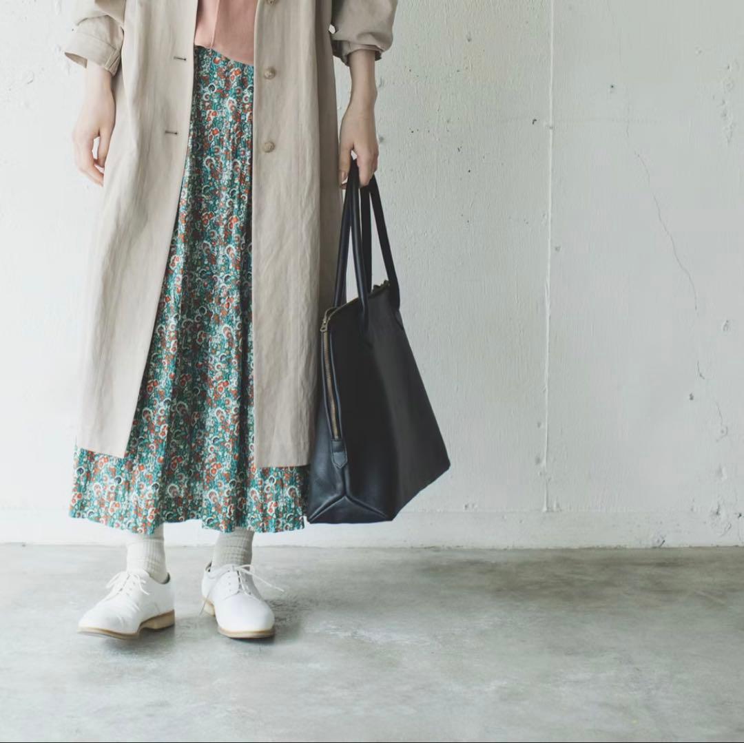 【レザー】ショルダーバッグ Silva Tote Bag