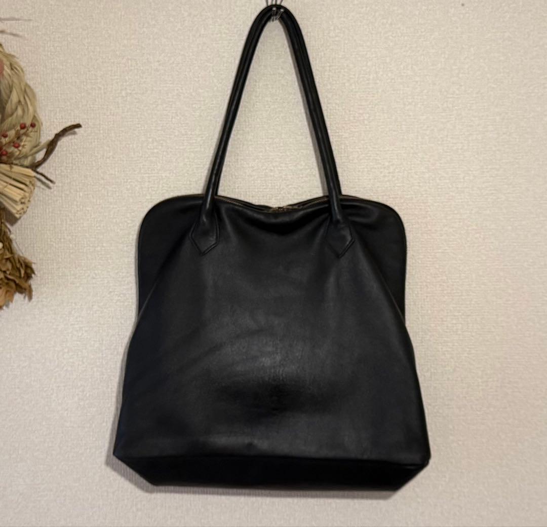 【レザー】ショルダーバッグ Silva Tote Bag