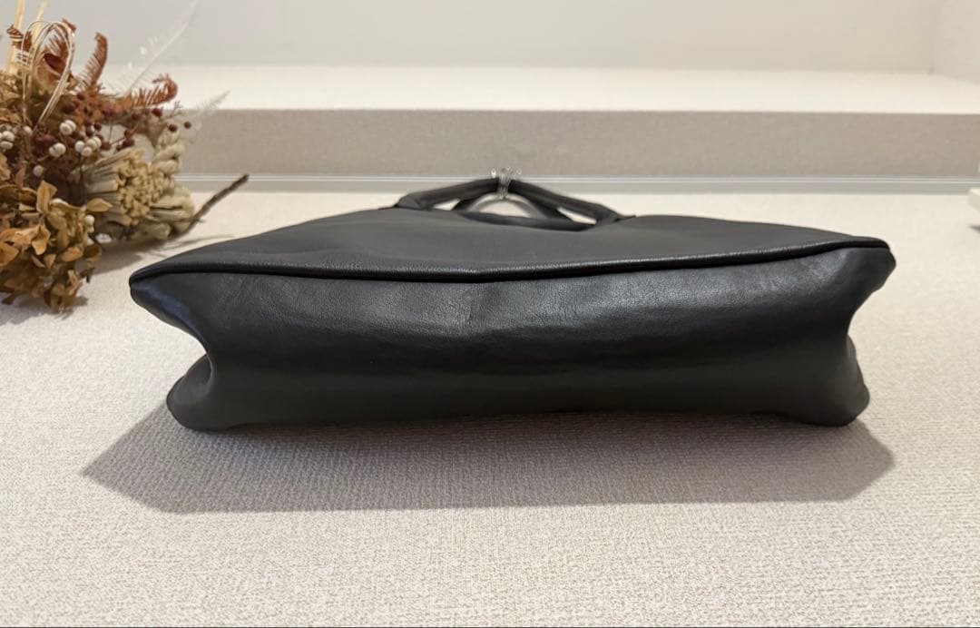 【レザー】ショルダーバッグ Silva Tote Bag