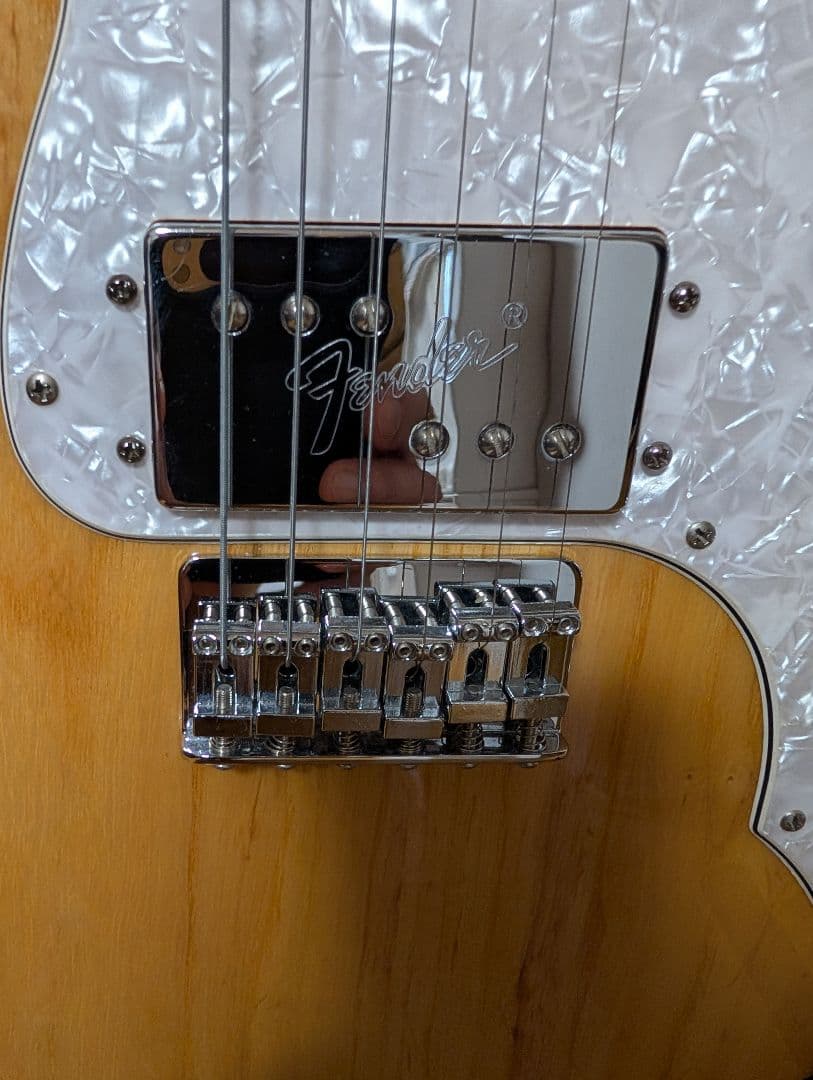 ロ*ン様 FENDER JAPAN テレキャスター シンライン TN-72