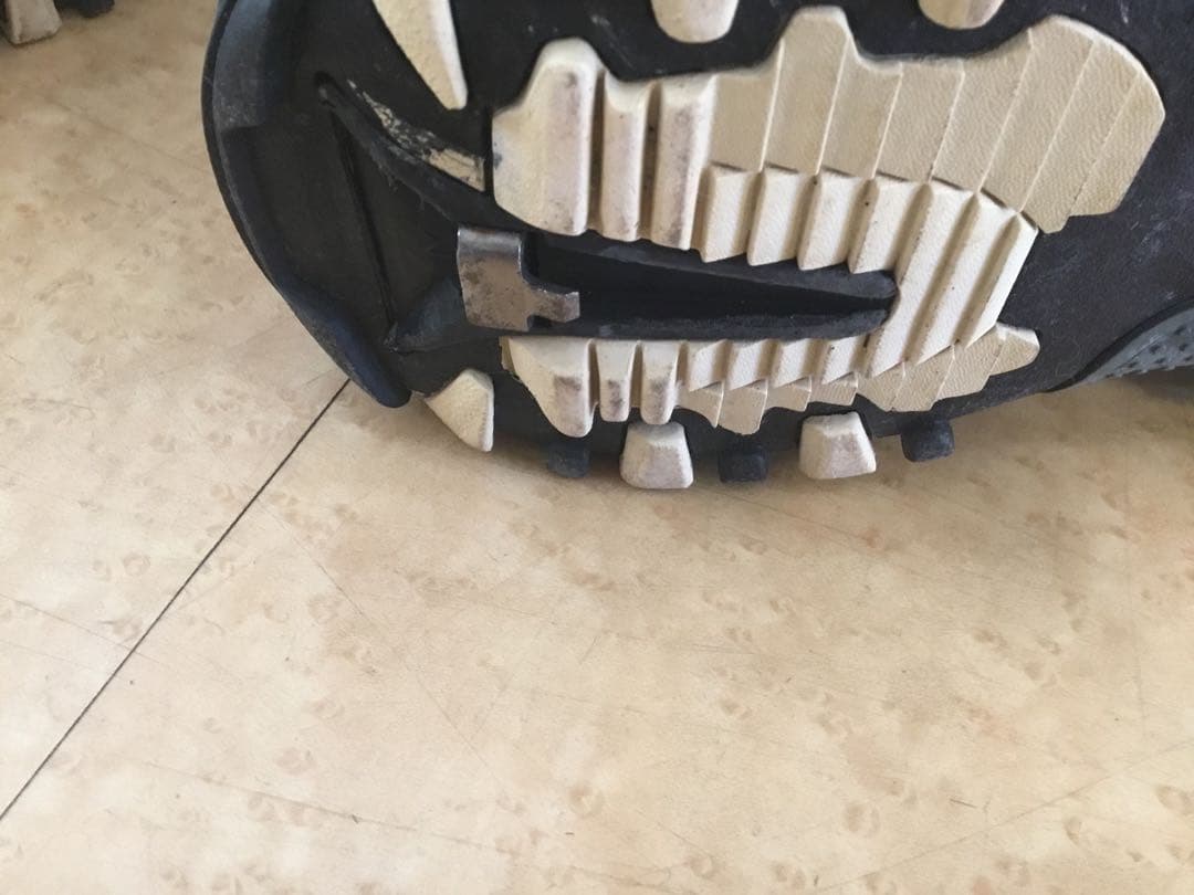 Rapidfire ステップイン　オニールブーツセット　27cm シマノ