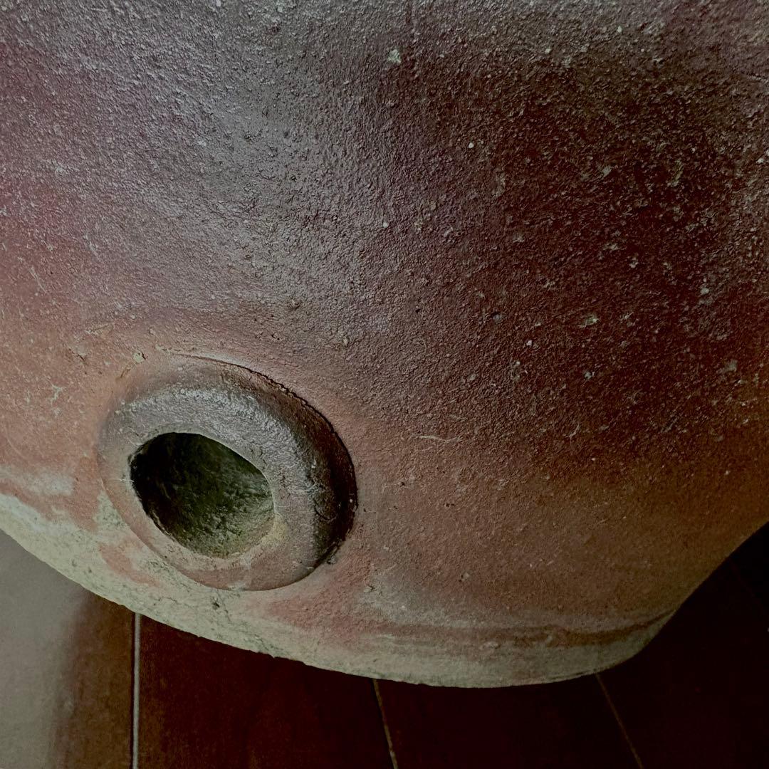 古備前　大壺　高さ40cm 酒壺　骨董　時代物