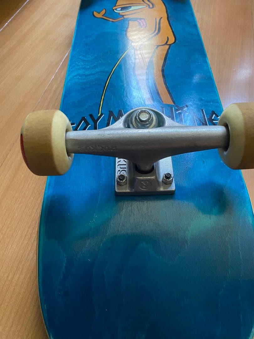 【価格交渉歓迎】 Toy Machine スケートボード コンプリート