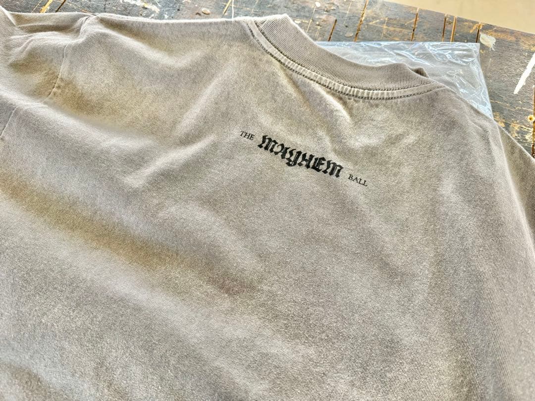 新品)レディーガガ VIPGOLD 最前列 Tシャツ M〜最安値〜 - メルカリ