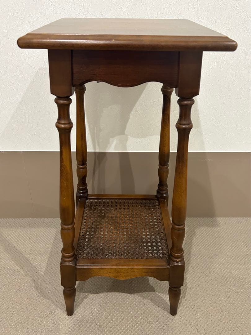 オールドマルニ サイドテーブル ソファ JAPANビンテージ ミッド