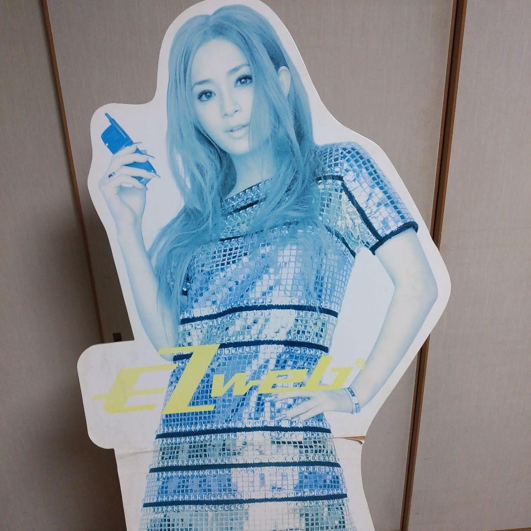 超レアギャルあゆ浜崎あゆみ等身大パネルTUーKA