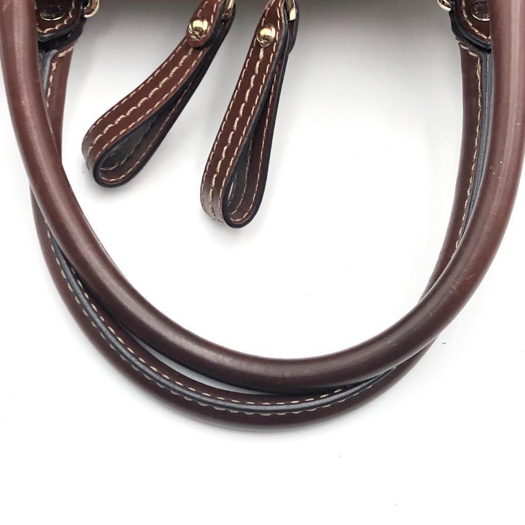 【極美品】GUCCI グッチ ディアマンテ スーキー ２Way ハンドバッグ