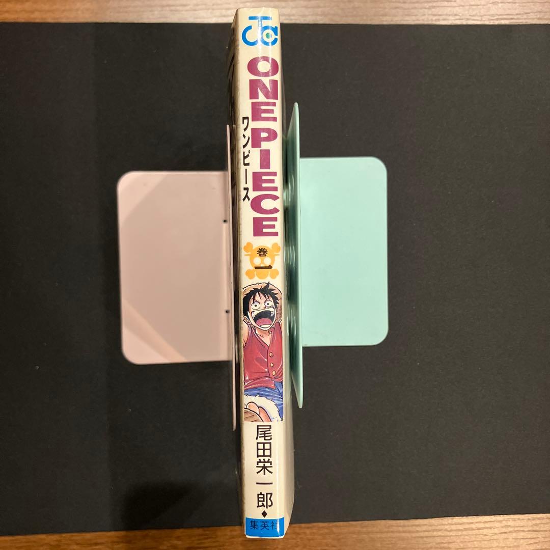 【初版】ONE PIECE １巻　ROMANCE DAWN-冒険の夜明け-