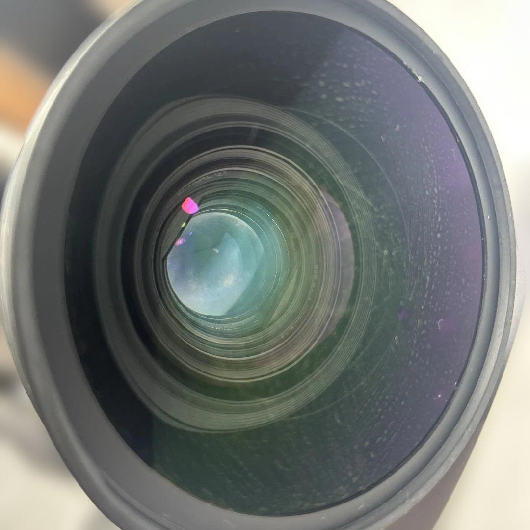 SONY ビデオカメラ レコーダーDCR-VX2000 稼働品